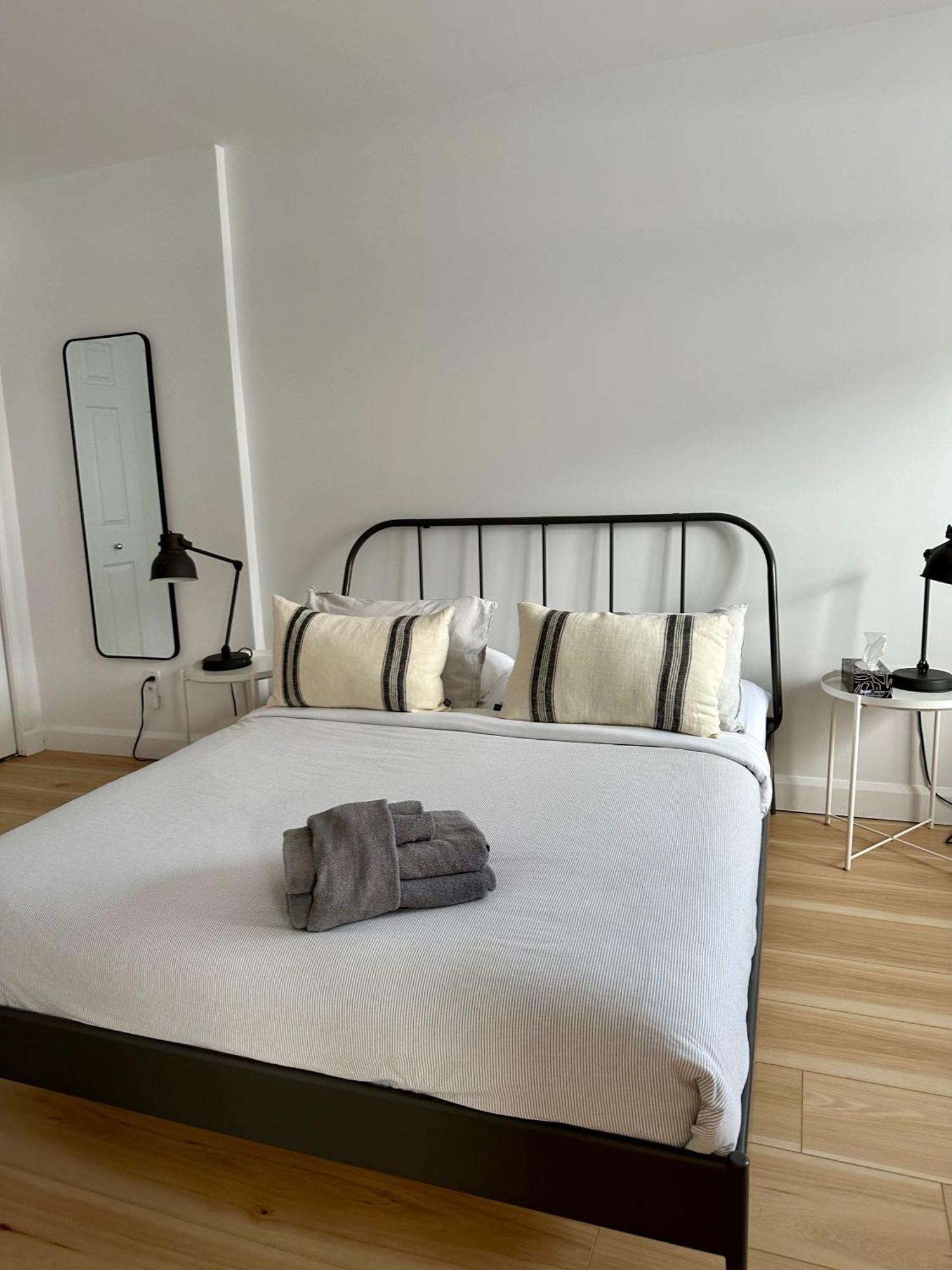 Ferienwohnung Le 315B Limoilou "Parking Inclus" Québec Exterior foto